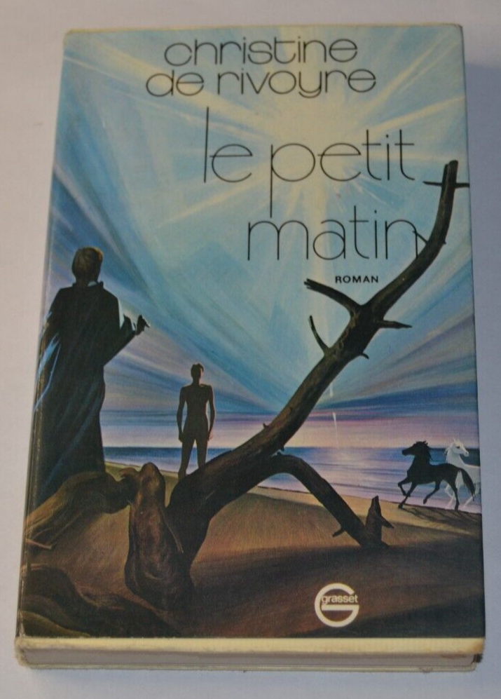 Le petit matin - Christine De Rivoyre - livre