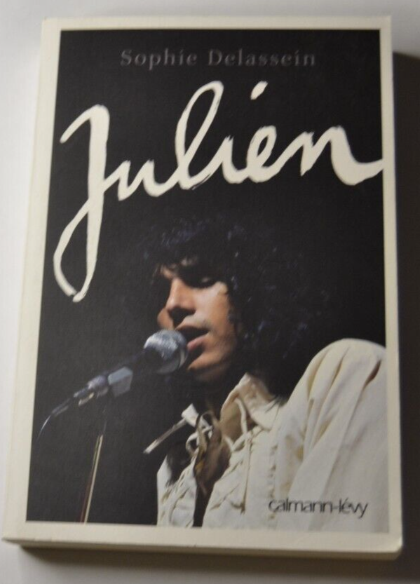 Julien - Sophie Delassein - livre