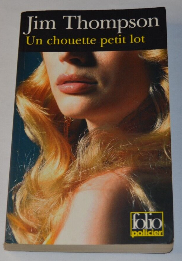 Un chouette petit lot - Jim Thompson - livre