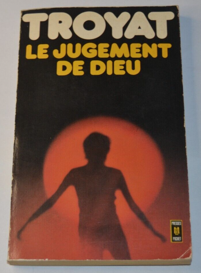 Le jugement de dieu - Troyat - livre