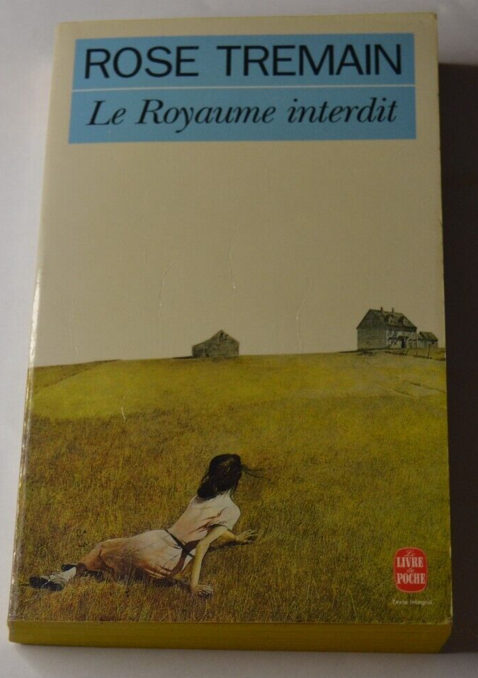 Le royaume interdit - Rose Tremain - livre