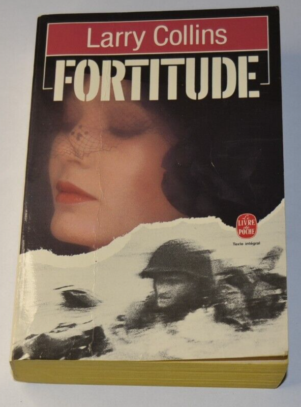 Fortitude - Larry Collins - livre