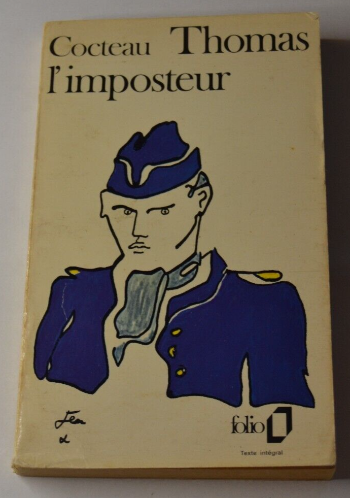 Thomas l'imposteur - Cocteau - livre