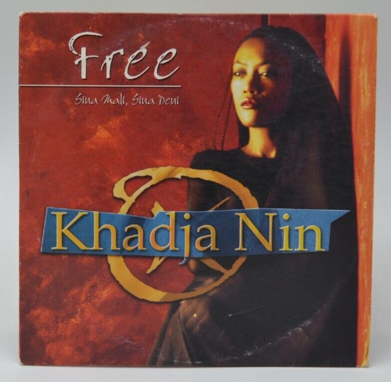 free Nin Khadja - cd 2 titres