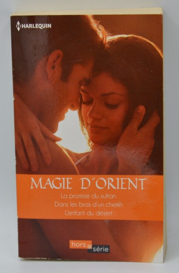 Magie d'Orient - La promise du sultan +2 - livre