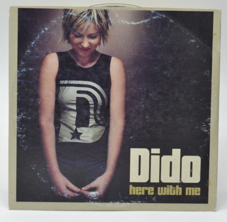 Here with Me Dido - cd 2 titres