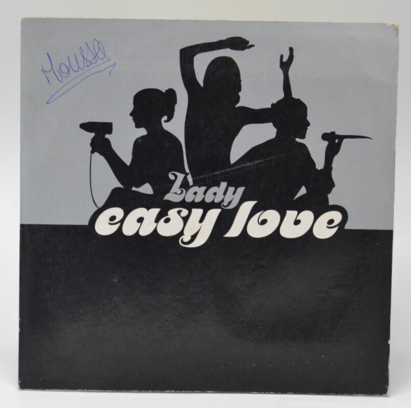 Easy Love Lady - cd 2 titres