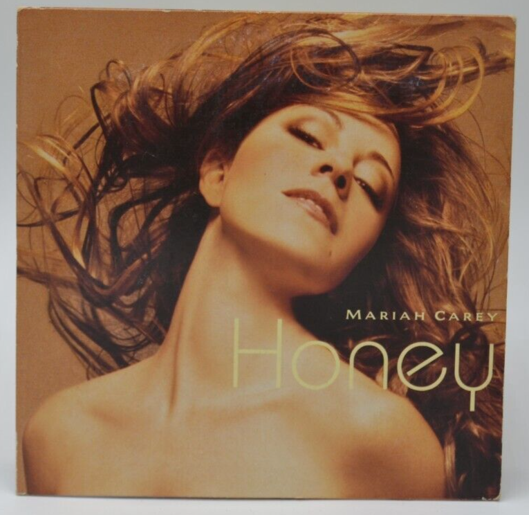 Honey Mariah Carey - cd 2 titres
