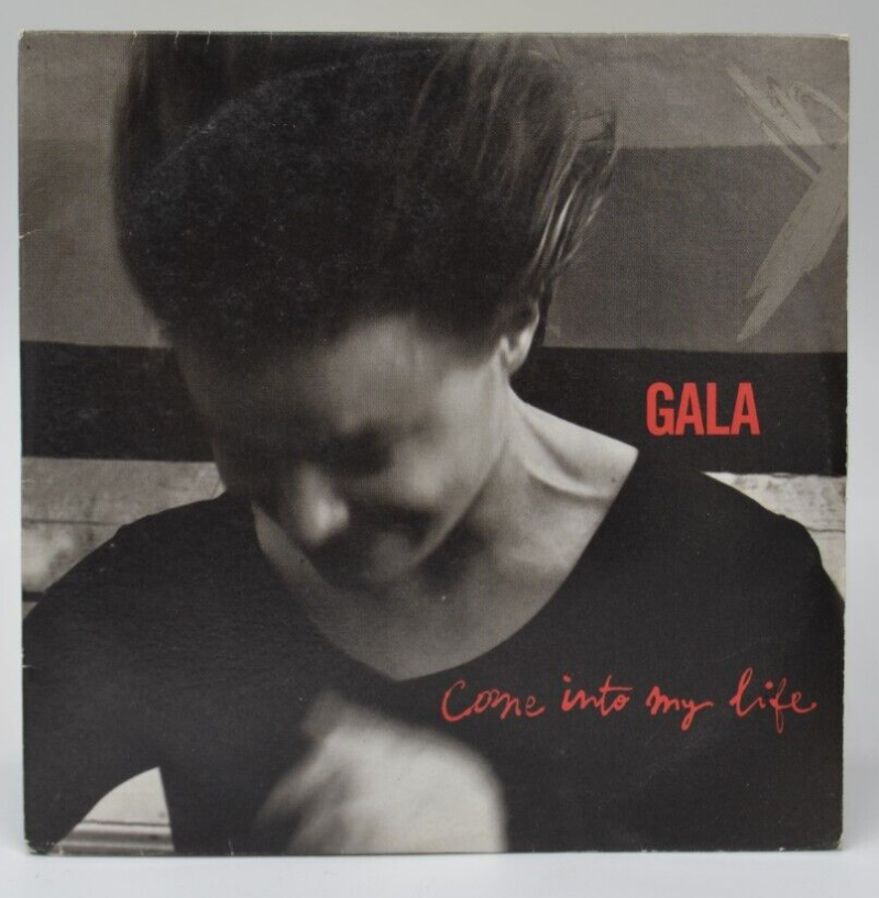 Come Into My Life Gala - cd 2 titres