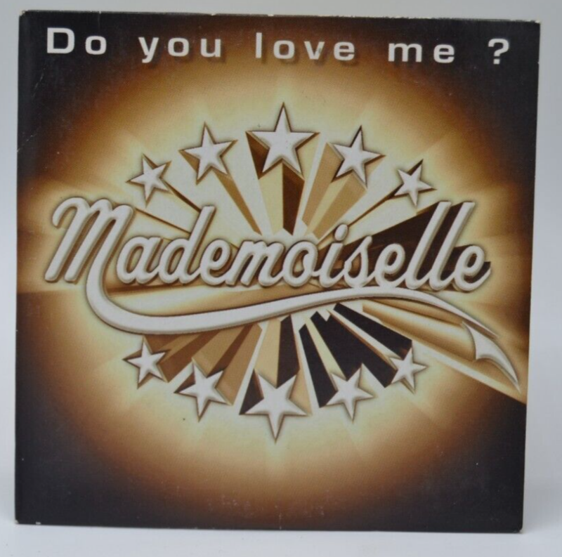 Do You Love Me ? Mademoiselle - cd 2 titres