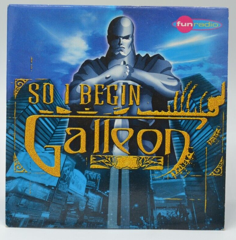 Begin Galleon - cd 2 titres
