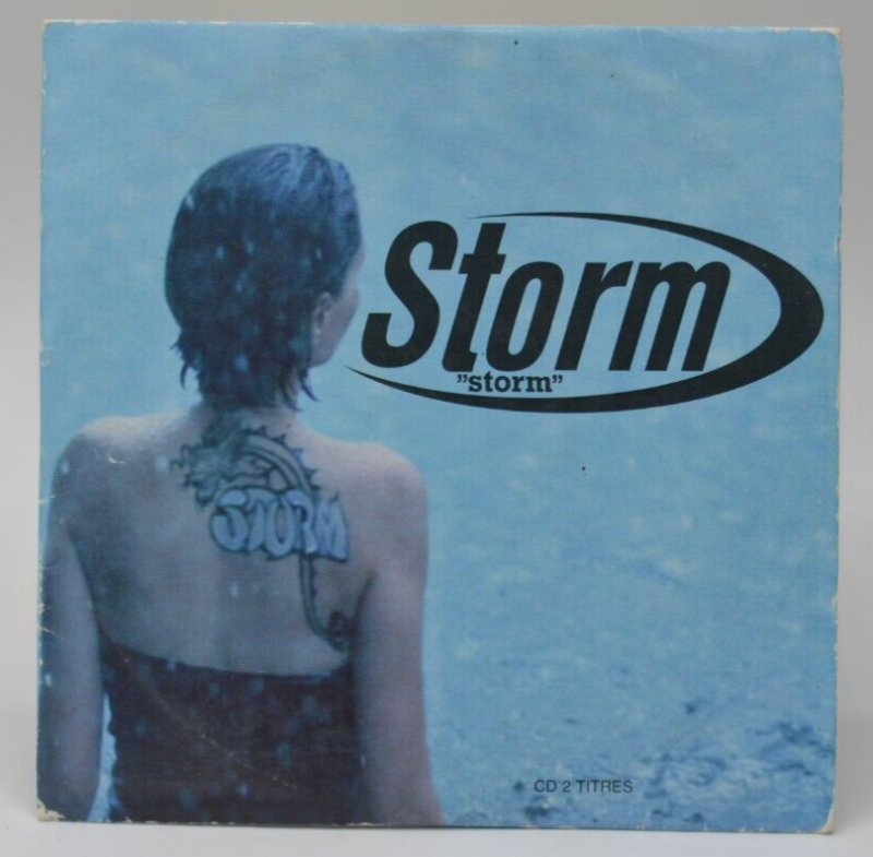 Storm Storm - cd 2 titres