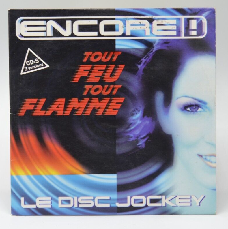 Le Disc Jockey Encore - cd 2 titres