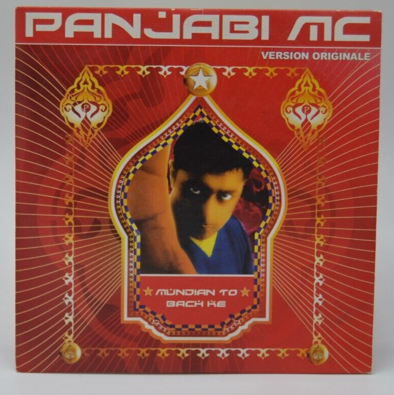 mambo Mundian to Bach Ke Panjabi - cd 2 titres