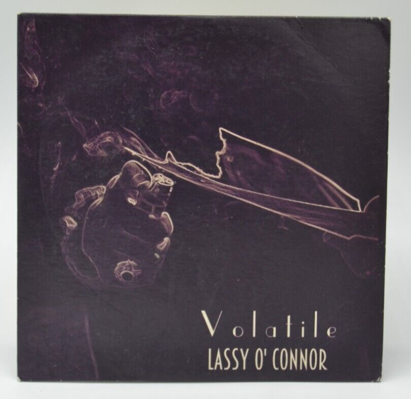 volatile lassy o'connor - cd 2 titres