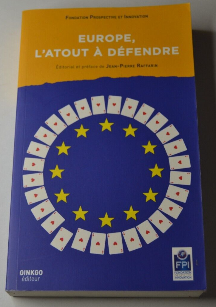 Europe, l'atout à défendre - livre