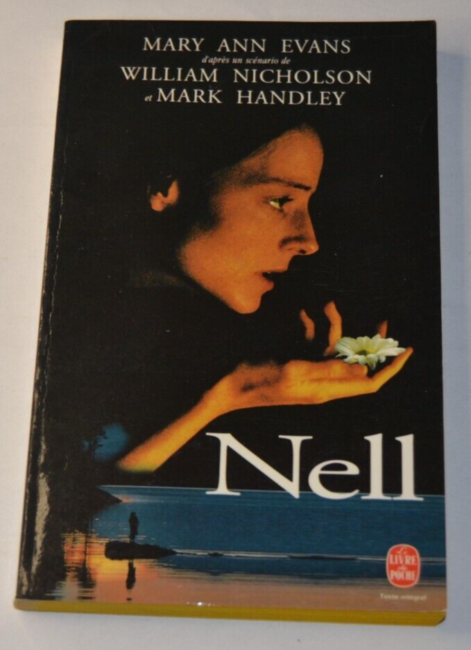Nell - Mary Ann Evans - livre