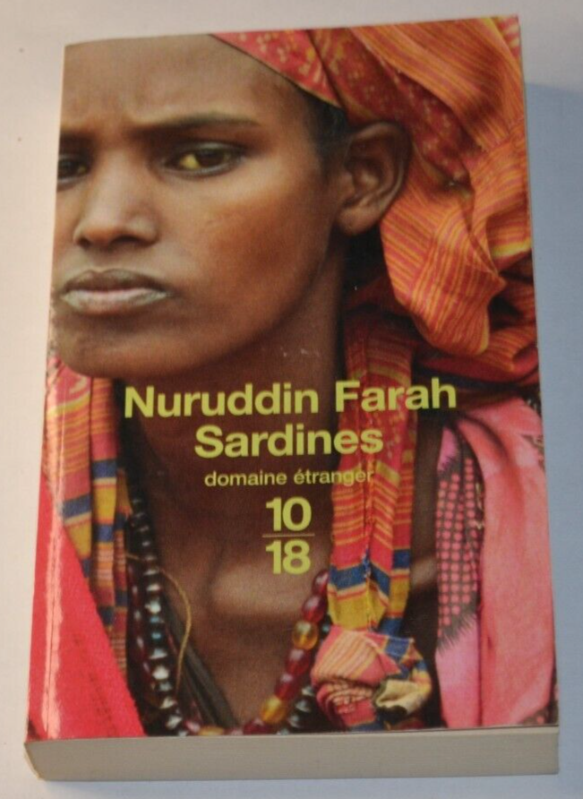 Sardines - Nuruddin Farah - livre