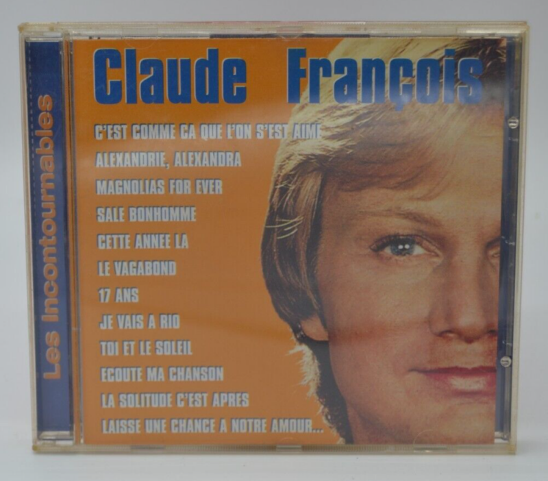 Les incontournables - Claude François