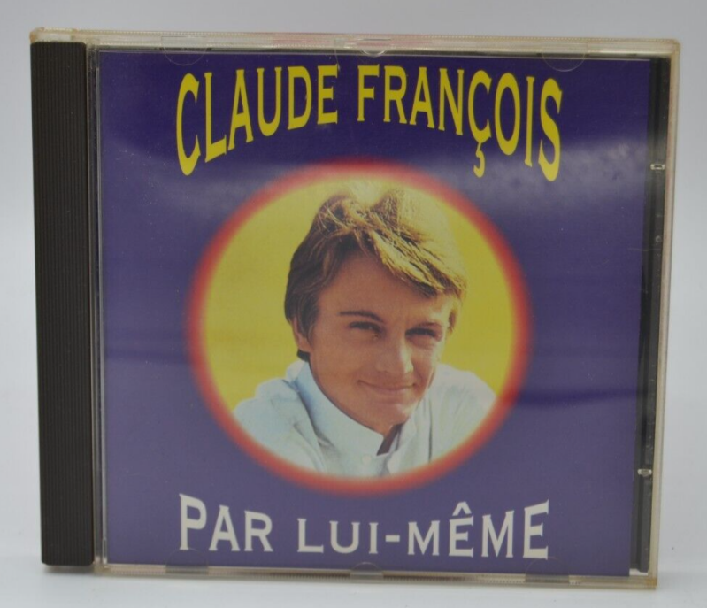 par lui même Claude François - cd