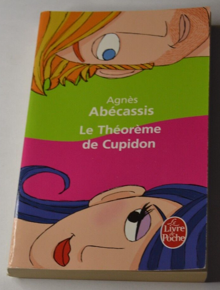 Le théorème de cupidon - Agnès Abécassis - livre