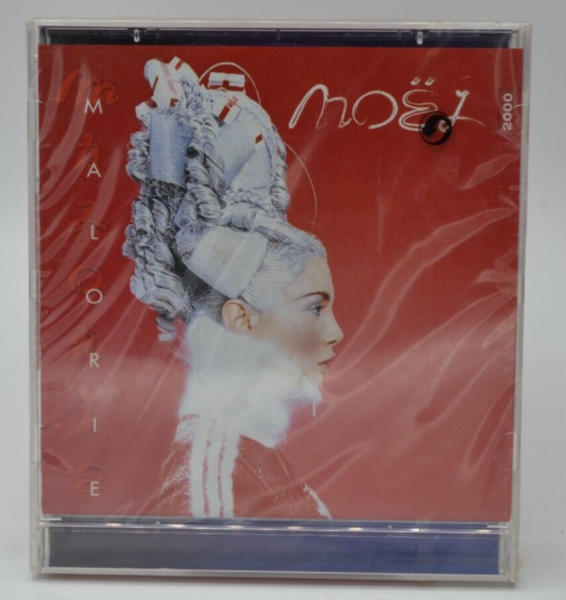 Malorie Noël - cd Neuf