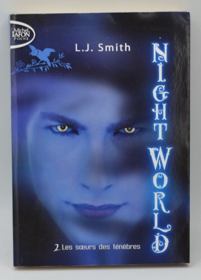 Night World - 2 les soeurs des ténèbres - L.J. Smith - livre