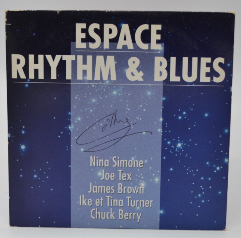 espace rhythm & blues - cd
