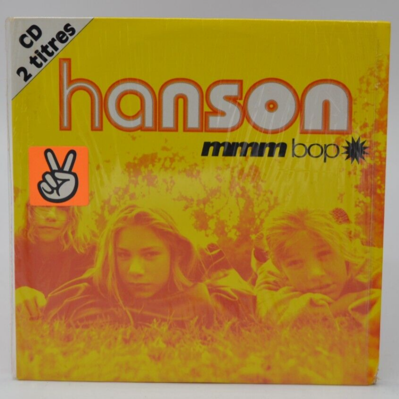Mmm Bop - Hanson - cd 2 titres