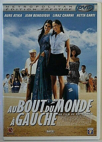dvd - Au bout du monde à gauche - comédie sentimentale - Emotion - Aure Atika
