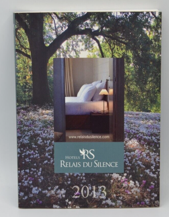 Relais du silence - Hotels 2013 - livre