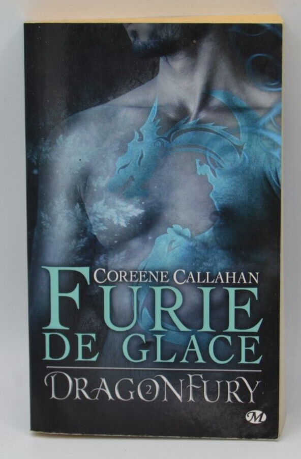 Furie de glace - Dragonfury 2 - Coreene Callahan - livre