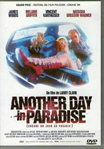 dvd - Another day in paradise - Mélanie Griffith - Policier