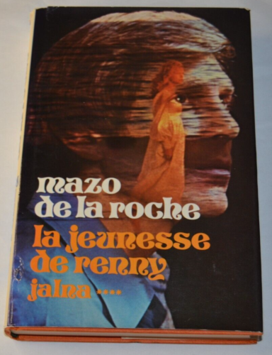La jeunesse de Renny - Jalna - Mazo de la Roche - livre