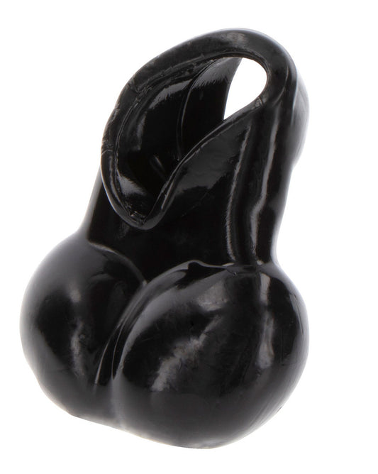 Sac à bourses souple Scrotum Holder Noir