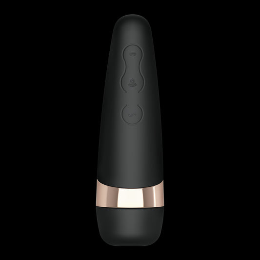Satisfyer Pro 3 Vibration - noir