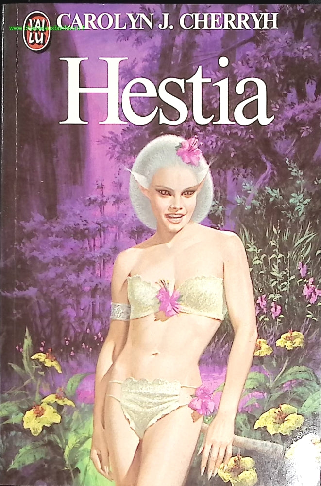 Hestia - Carolyn J. Cherryh - livre