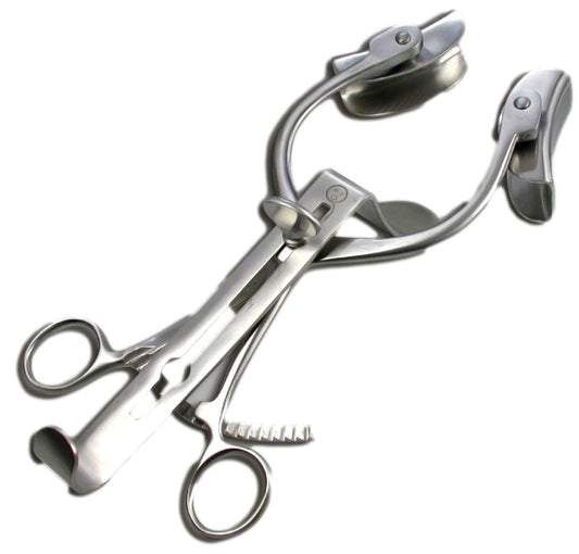 Speculum XXL Ass Zoomer
