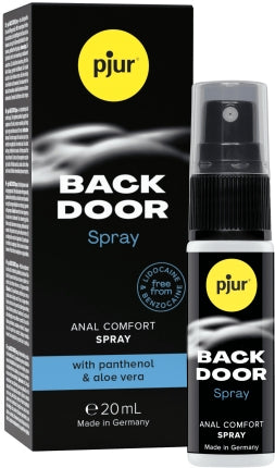 Spray relaxant Back door Pjur 20ml