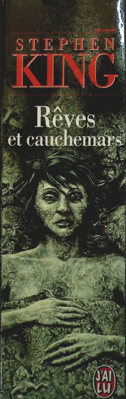 rêves et cauchemars - coffret tome 1 et 2 - Stephen King - livre