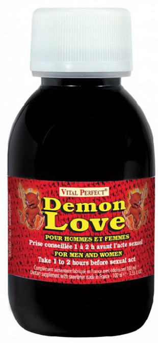 Stimulant Demon Love 100mL