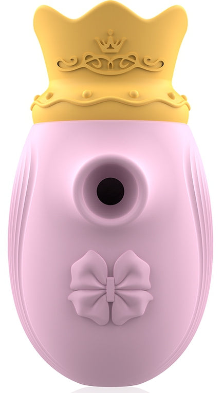 Stimulateur de clitoris Clit King Rose