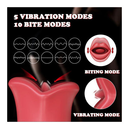 Stimulateur de Clitoris Ember