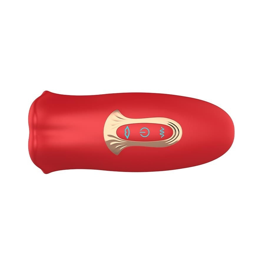 Stimulateur de Clitoris Ember