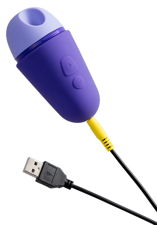 Stimulateur de Clitoris Free X Violet