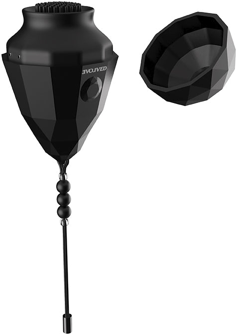 Stimulateur de clitoris Spinning O 7 Rotations