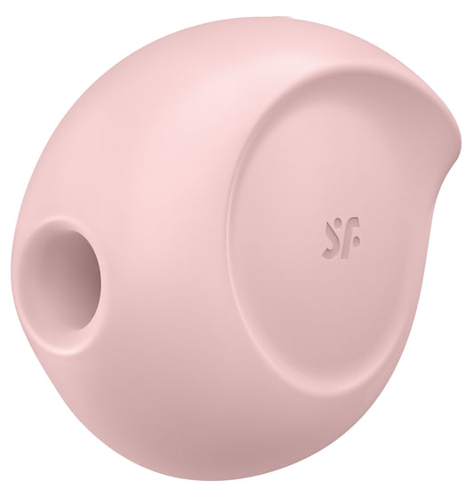 Stimulateur de clitoris Sugar Rush Satisfyer Rose