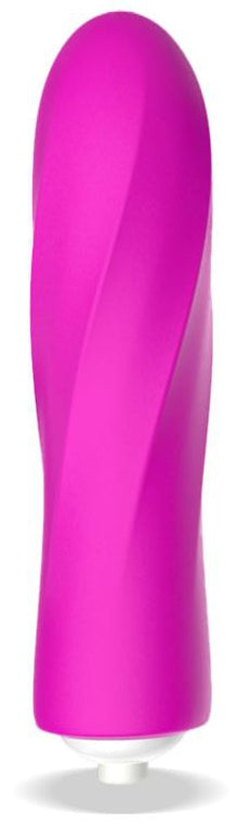Stimulateur de clitoris Trimy 10  x 2.5cm Rose