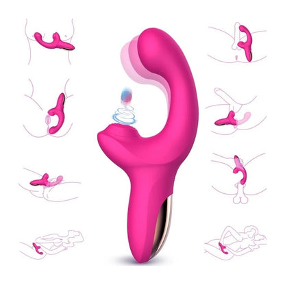 Stimulateur de Clitoris Volse 11 x 4cm