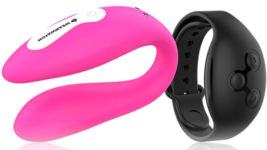 Stimulateur Dual Pleasure Rose